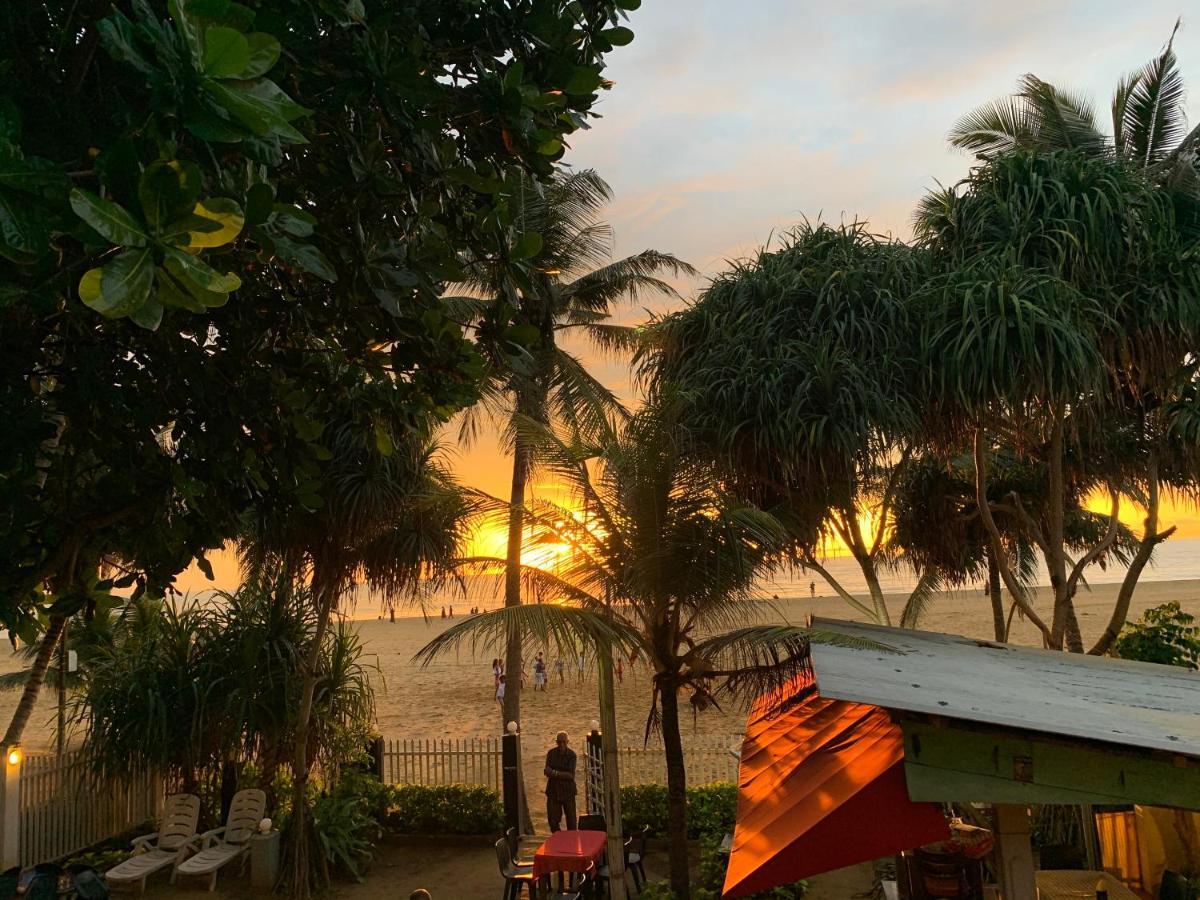 Sea Sands Beach Hostel Negombo Exterior photo